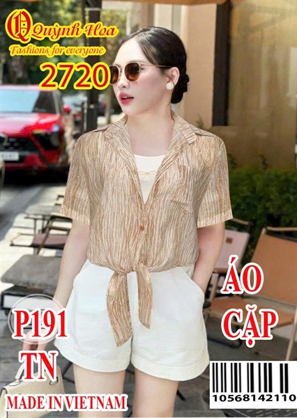 ÁO CẶP TÀ CỘT
