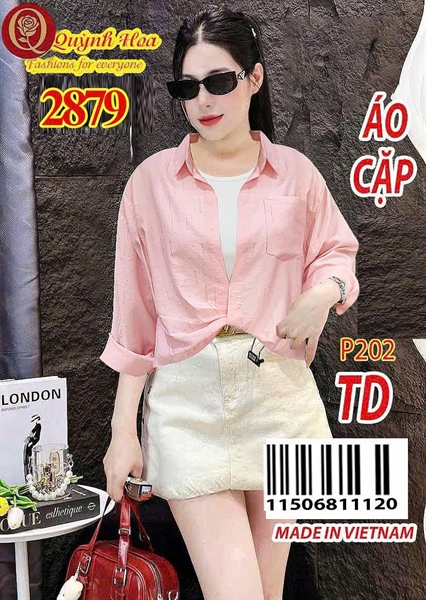 Áo cặp màu