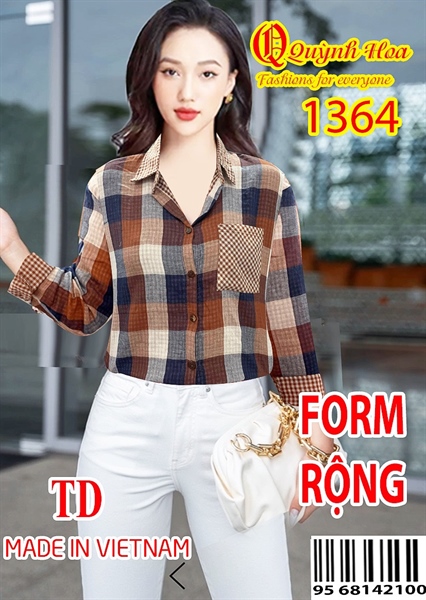 TD caro phom rộng