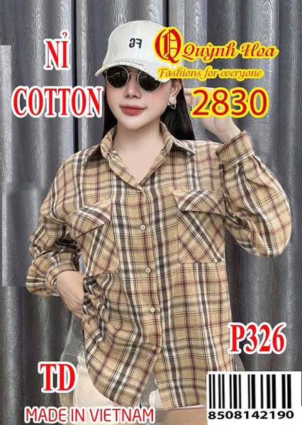 Caro-cotton-nỉ