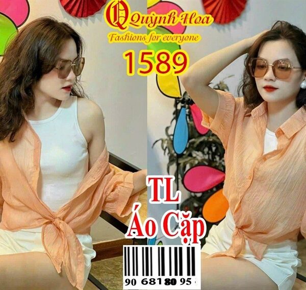 Màu-Áo Cặp-Tà Cột