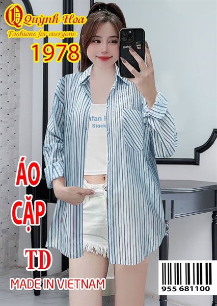 Áo Cặp-Sọc