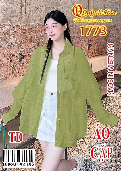 Áo Cặp-