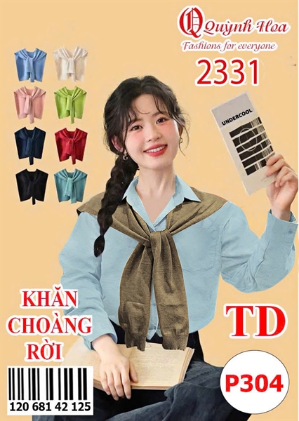 Áo khăn choàng