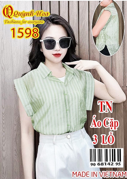 Sọc-Áo Cặp