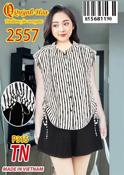 Cổ tròn- rút dây
